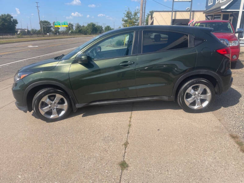 2016 Honda HR-V EX