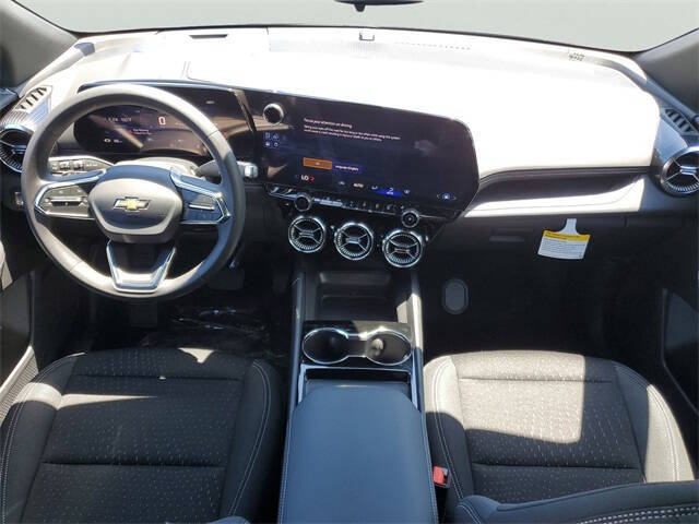 2025 Chevrolet Blazer EV LT