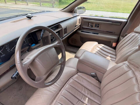 1996 Buick Roadmaster Estate