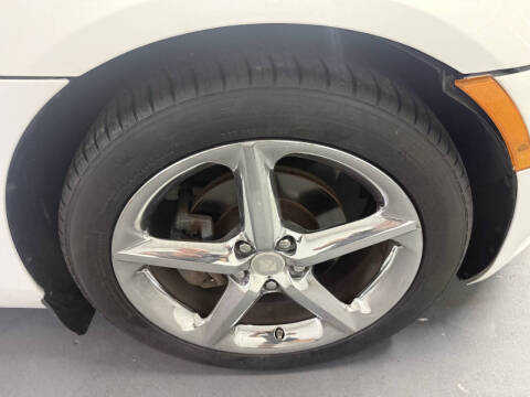 2008 Saturn SKY Red Line