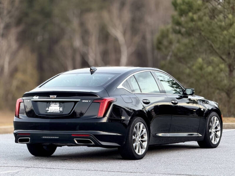 2020 Cadillac CT5 Premium Luxury