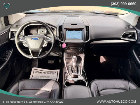 2016 Ford Edge SEL