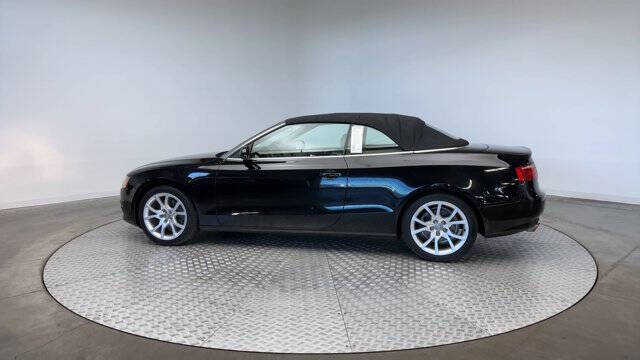 2011 Audi A5 2.0T quattro Premium