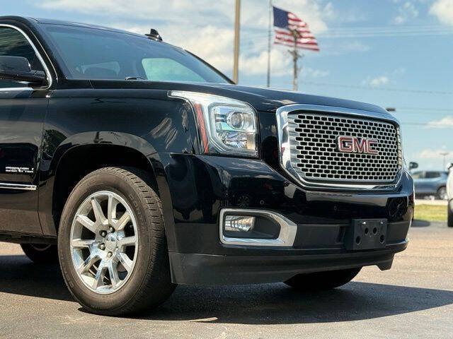 2016 GMC Yukon Denali