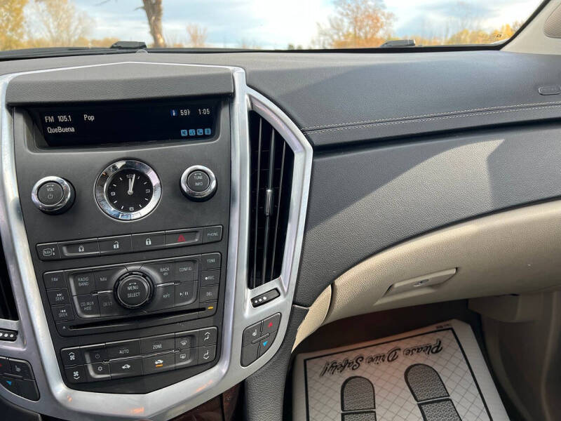 2011 Cadillac SRX Luxury Collection