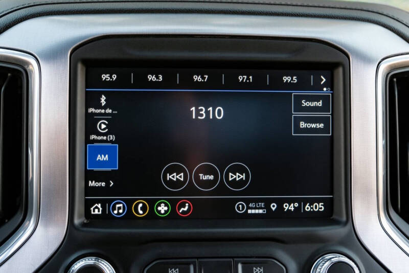 2022 GMC Sierra 2500HD