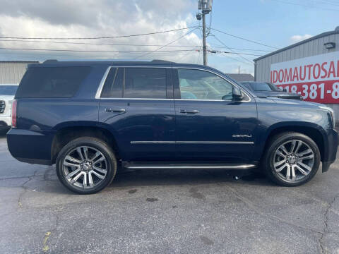 2018 GMC Yukon Denali