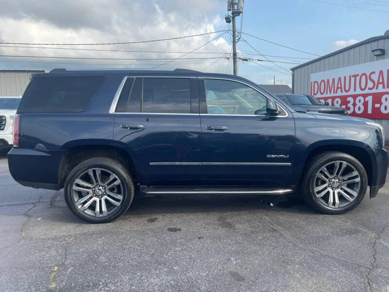 2018 GMC Yukon Denali