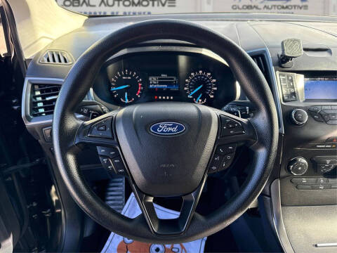 2019 Ford Edge SE