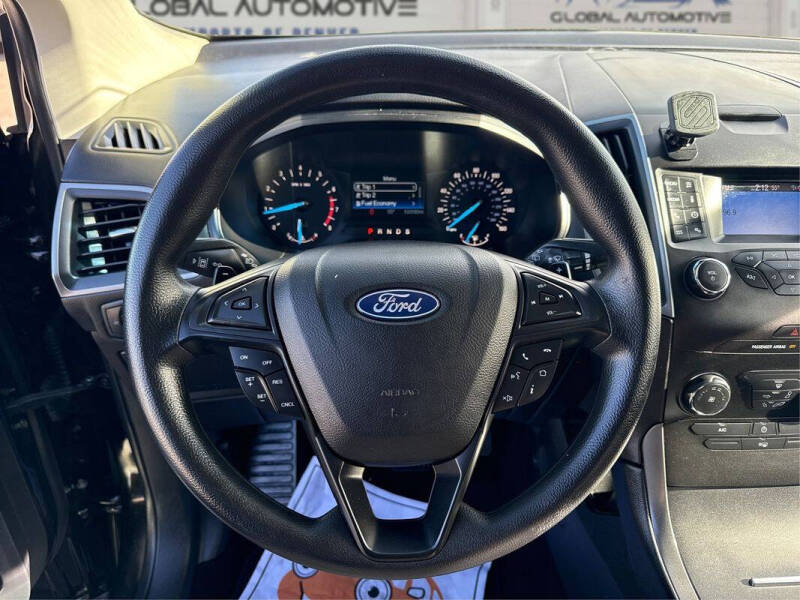2019 Ford Edge SE