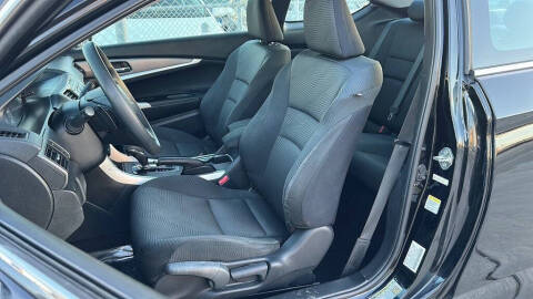 2014 Honda Accord LX-S