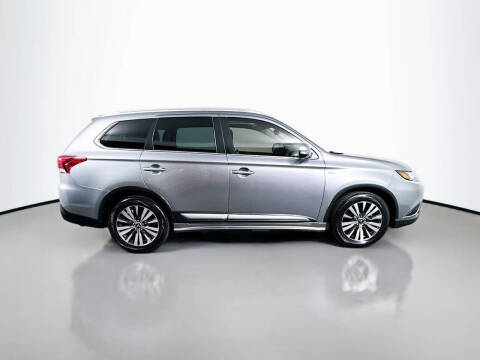 2019 Mitsubishi Outlander GT