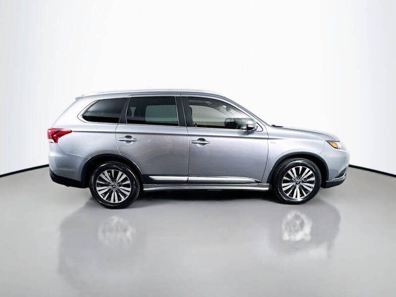 2019 Mitsubishi Outlander GT