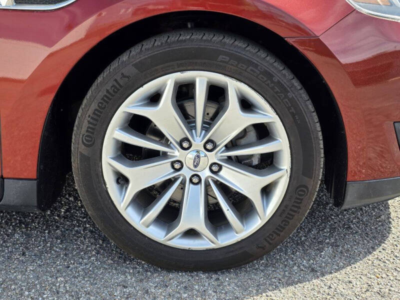 2014 Ford Taurus Limited