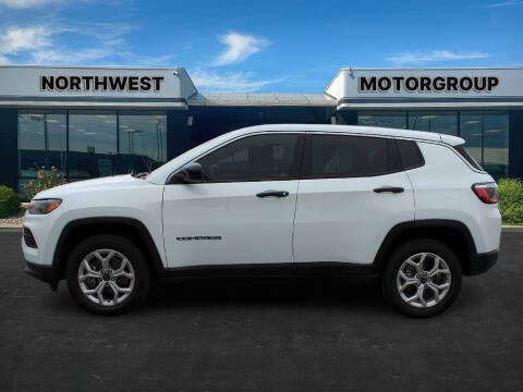 2025 Jeep Compass Sport