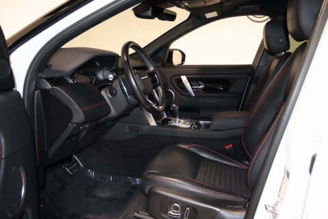 2021 Land Rover Discovery Sport P250 S R-Dynamic