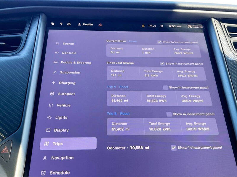 2020 Tesla Model X Performance
