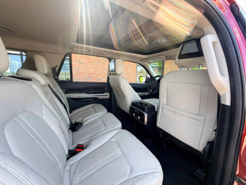 2019 Ford Expedition MAX Platinum