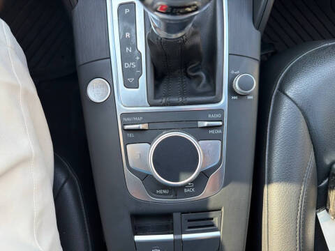 2018 Audi A3