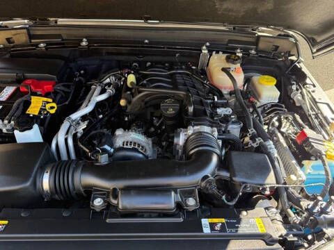 2022 Jeep Wrangler Unlimited Sport S