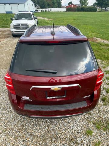 2017 Chevrolet Equinox Premier