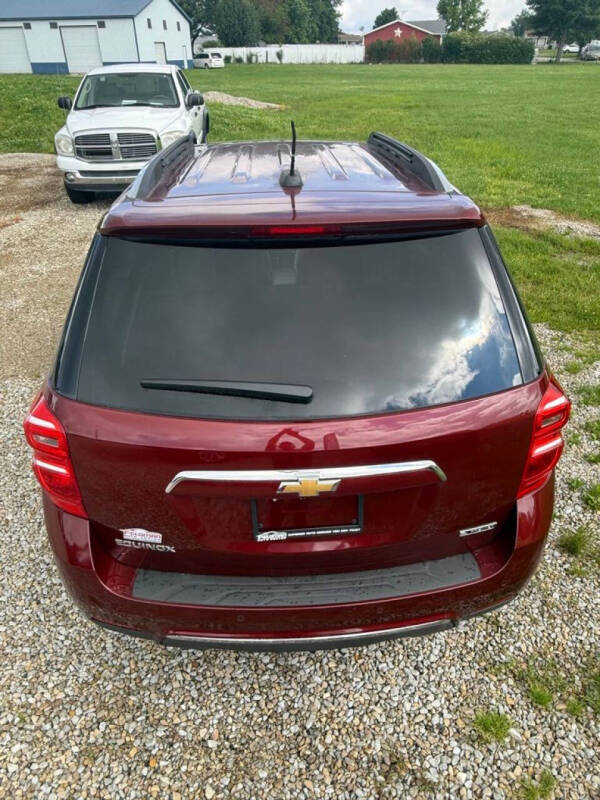 2017 Chevrolet Equinox Premier