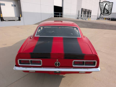1968 Chevrolet Camaro