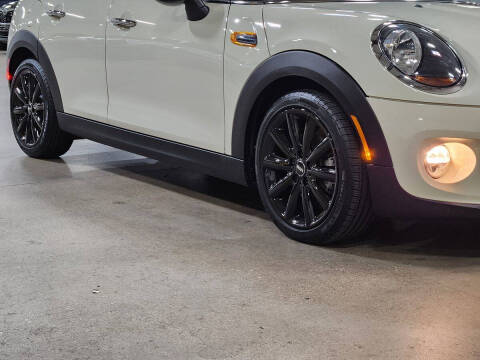 2019 MINI Hardtop 4 Door Oxford Edition