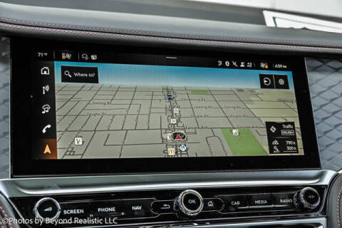 2025 Bentley Flying Spur Black Edition