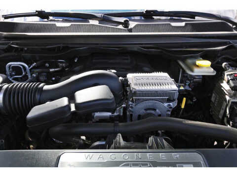 2022 Jeep Wagoneer Series III