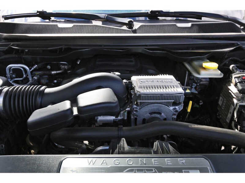 2022 Jeep Wagoneer Series III