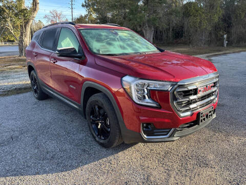 2023 GMC Terrain AT4