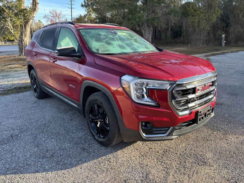 2023 GMC Terrain AT4