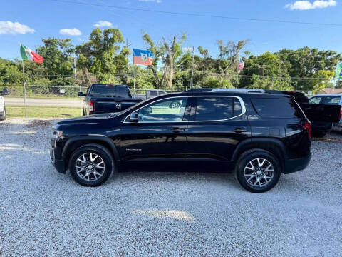 2023 GMC Acadia SLT