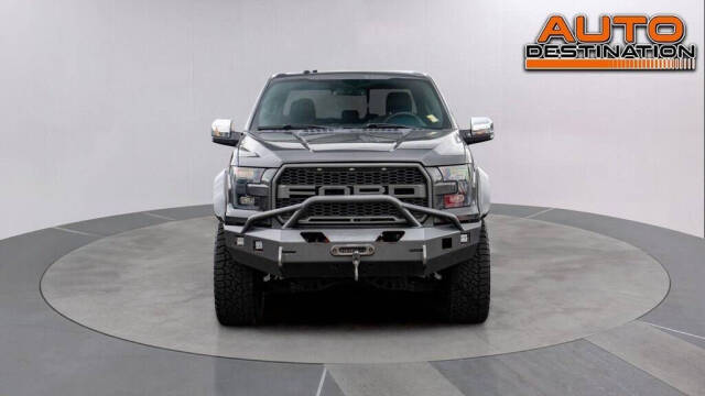 2015 Ford F-150 for sale at Auto Destination in Puyallup, WA