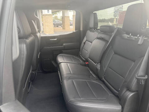 2022 Chevrolet Silverado 1500 Limited Custom