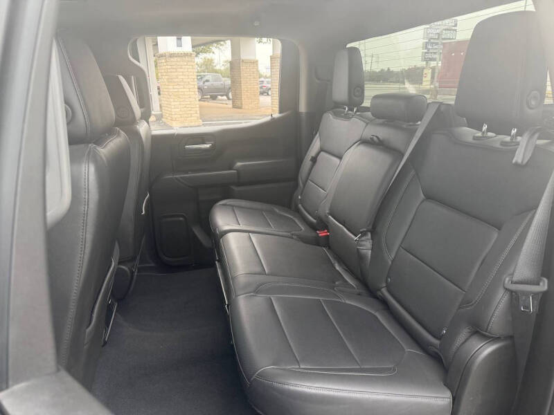 2022 Chevrolet Silverado 1500 Limited Custom