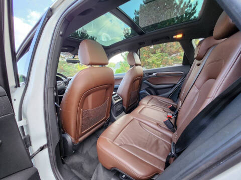 2014 Audi Q5 3.0T quattro Premium Plus