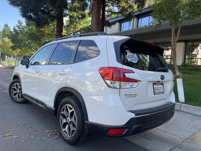 2020 Subaru Forester Premium