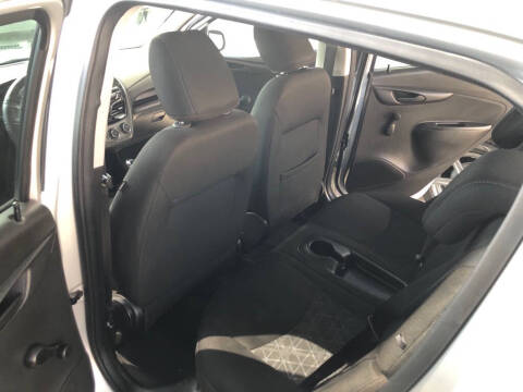 2021 Chevrolet Spark LS CVT