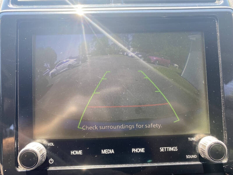 2021 Mitsubishi Outlander Sport SE