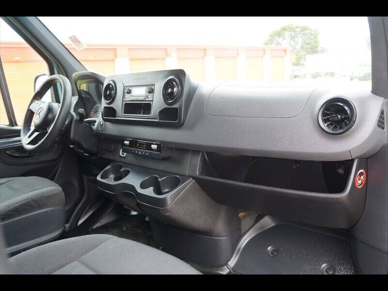 2019 Mercedes-Benz Sprinter