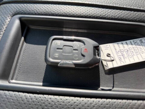 2021 GMC Sierra 1500