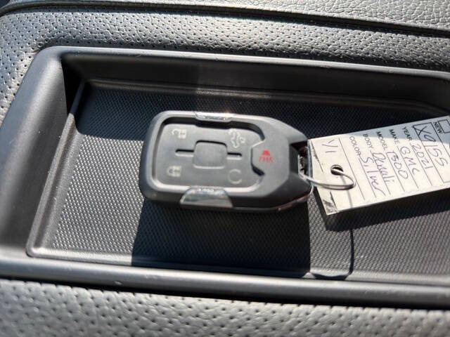 2021 GMC Sierra 1500