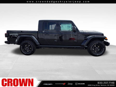 2026 Jeep Gladiator Willys