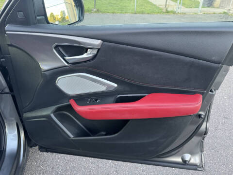 2023 Acura RDX w/A-SPEC