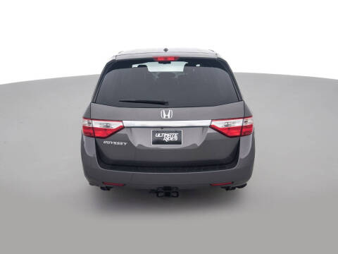 2012 Honda Odyssey EX-L