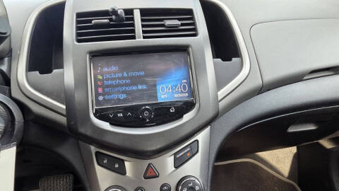 2014 Chevrolet Sonic LT Auto