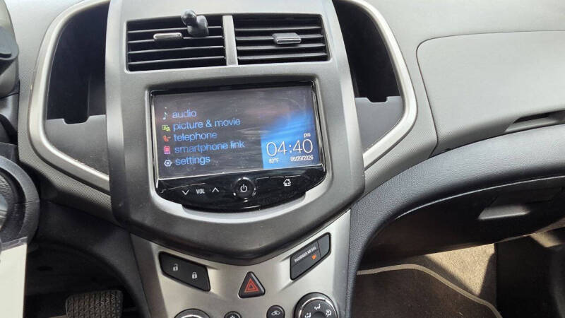 2014 Chevrolet Sonic LT Auto