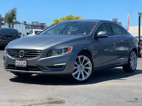 2016 Volvo S60 for sale at CarLot in La Mesa CA